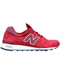 new balance 1300 mens red