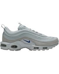 Nike Air Max 97 Plus Black Shock Orange For Men Lyst