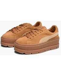 Puma Fenty Creepers Sneakers Lyst Puma Fenty Creepers Sneakers Lyst