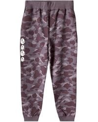 希少XXL ABATHING APE TEXT COLOR CAMO PANTS neuroid.uprrp.edu