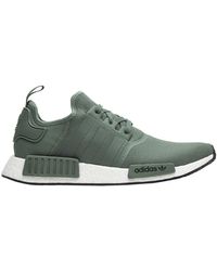 olive green nmds