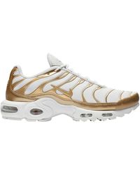 nike air max plus tn womens white