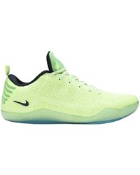 kobe 11 elite low pale horse