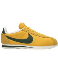 green and yellow cortez