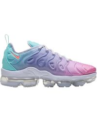 nike air vapormax plus rosa