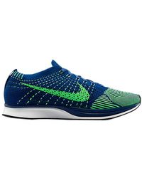 nike flyknit racer 4.5