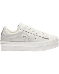 converse one star sneakers womens