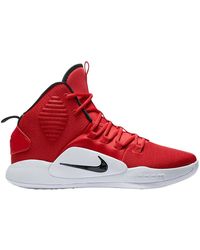 Nike Hyperdunk X Mid Basketball Shoes 