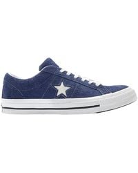 mens converse one star ox