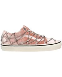 Vans Sandy Liang X Old Skool 'rivington' in Pink for Men | Lyst