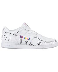 reebok trouble andrew white