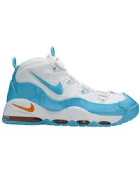 uptempo 95 triple white