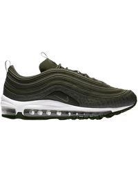 nike air max 97 olive green womens