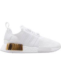 adidas Nmd_r1 'black Rose Gold Metallic' | Lyst
