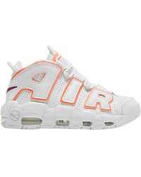 Nike Air More Uptempo Sneakers for Women - Up to 65% off | Lyst