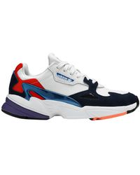 adidas falcon athletic shoe