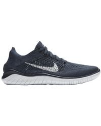 nike free rn flyknit hombre