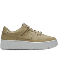 nike w air force 1 sage low 2