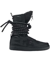 sf air force 1 high panda