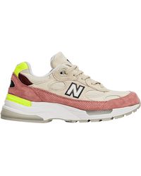New Balance 992 Shoes for Women | Lyst