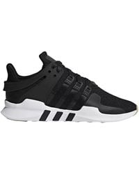 olive green adidas eqt
