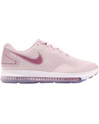 Nike Zoom All Out 2 Running Shoe in Purple Lyst