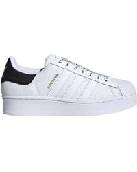Adidas Superstar Bold Sneakers for Women - Up to 40% off | Lyst