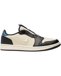 nike wmns air jordan 1 ret low slip