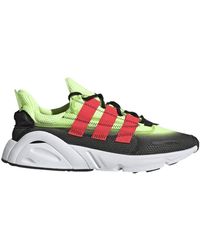 adidas lxcon solar green
