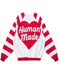 Human Made Sweatshirts for Men | Online Sale up to 20% off | Lyst