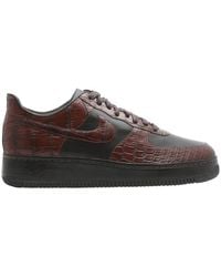 air force 1 lux 07 crocodile