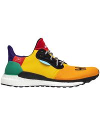 adidas x pharrell williams human race nmd solar