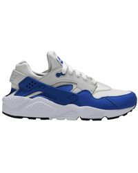 Nike Air Huarache Run Ultra Industrial Blue For Men Lyst