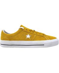 Converse One Star Pro Oiled Suede High Top Men's Skateboarding Shoe in Grey  (Gray) for Men - Lyst