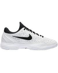 nike air zoom cage 3 hc men's tennis shoe