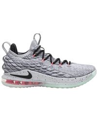 lebron 15 university red