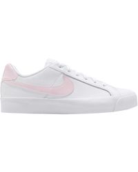 nike court royale rose