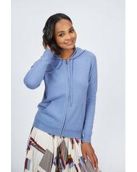 Gobi Cashmere Hoodies for Women 