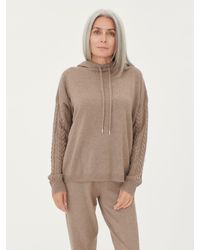 Gobi Cashmere Hoodies for Women 