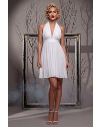 Goddiva - Multiway A-Line Mini Hollywood Bombshell Halloween Costume - Lyst