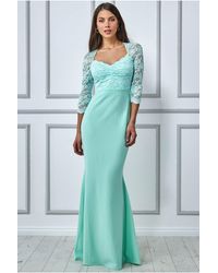 coast dee dee lace dress