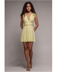 Goddiva - Multiway Mini Dress - Lyst