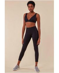 Cosmochic - Bralette & Legging Workout Lounge Set - Lyst