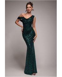 sachin and babi light blue dress Long Formal Dresses India main image 1