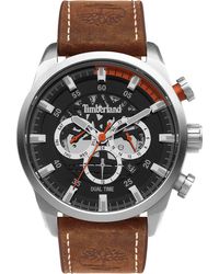 Herren-Uhren von Timberland | Online-Schlussverkauf – Bis zu 50% Rabatt |  Lyst DE