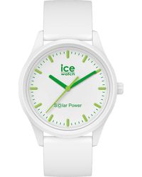 Ice-watch , Unisexuhr - Weiß