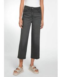 Basler , 5-Pocket Jeans Cotton - Schwarz