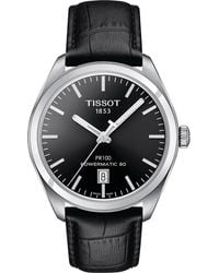 Tissot , Automatikuhr Armband Uhr - Schwarz