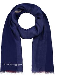 Damen-Schals von Tommy Hilfiger | Online-Schlussverkauf – Bis zu 60% Rabatt  | Lyst DE