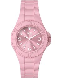 Ice-watch , Damenuhr - Pink